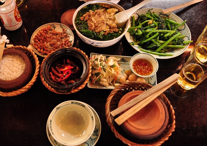 ‘Điểm danh’ 10 quán ăn trưa Đà Nẵng ngon nức tiếng