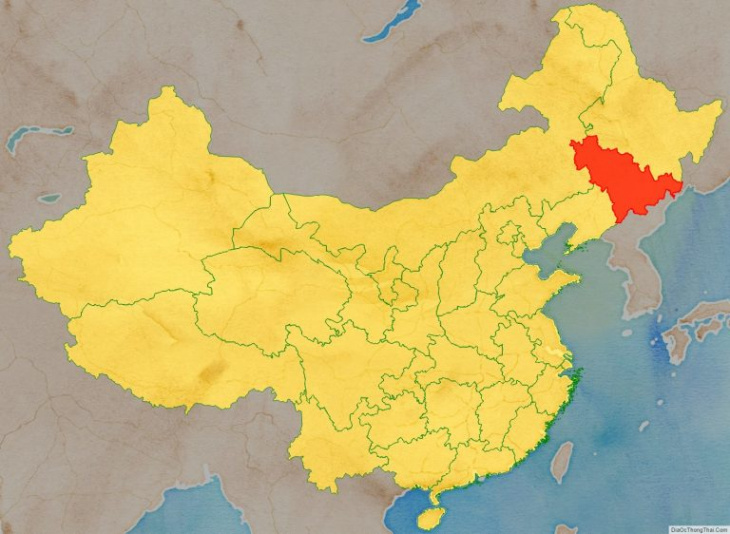 Tỉnh Cát Lâm Trung Quốc - Quê hương của người Mãn Châu
