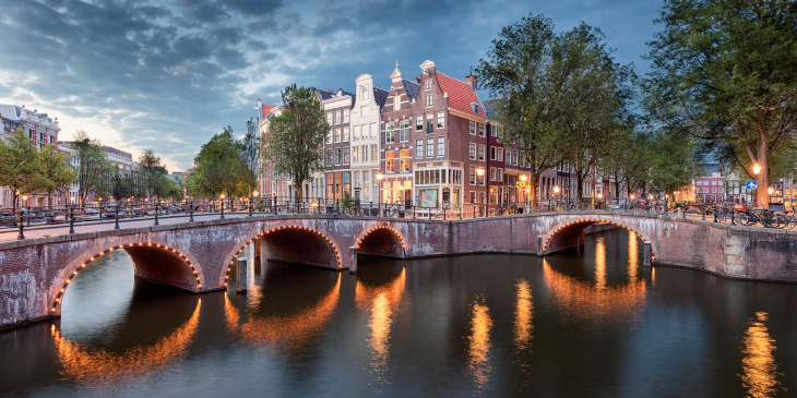 khám phá, trải nghiệm, đừng bỏ lỡ những nơi này khi tới du lịch amsterdam - hà lan