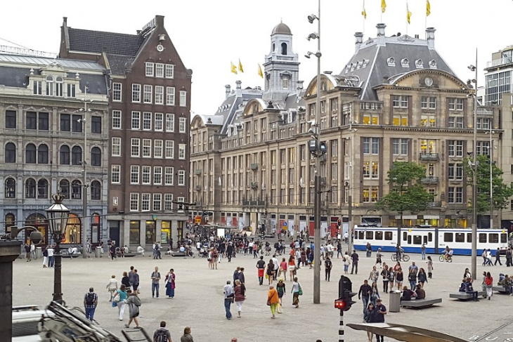 khám phá, trải nghiệm, đừng bỏ lỡ những nơi này khi tới du lịch amsterdam - hà lan