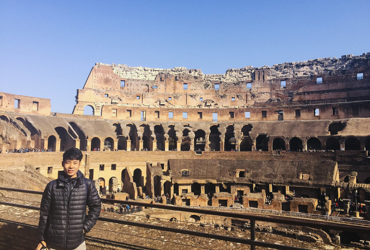 khám phá, trải nghiệm, ký sự du lịch : rome, đấu trường colosseum và nền văn minh la mã