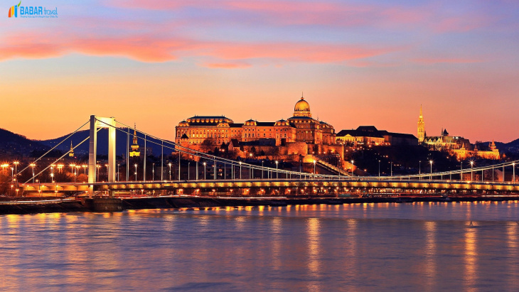 khám phá, trải nghiệm, babartravel chia sẻ kinh nghiệm du lịch budapest