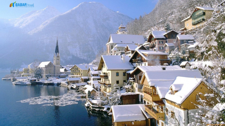 Cùng BabarTravel lý giải vì sao mùa đông ở Châu Âu lại thu hút hàng triệu khách du lịch mỗi năm