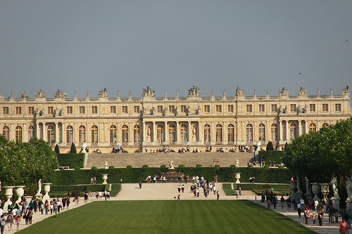 khám phá, trải nghiệm, cung điện versailles – pháp: cung điện tráng lệ nhất châu âu