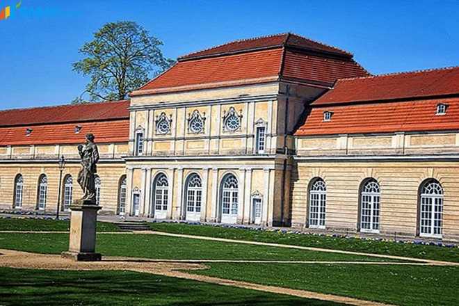 khám phá, trải nghiệm, charlottenburg palace – cung điện hoàng gia sống cùng lịch sử nước đức