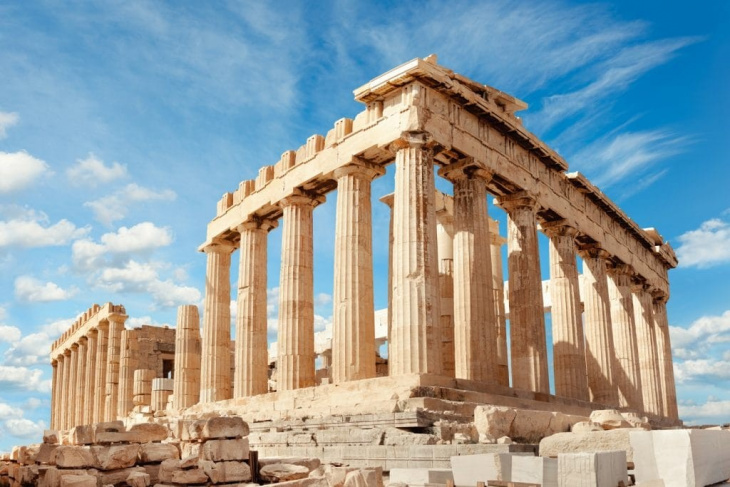 Du lịch châu Âu: Athens- sự kết hợp của cổ điển và hiện đại