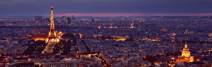 5 Lý Do để Tham Quan Paris Bất Cứ Lúc Nào Trong Năm