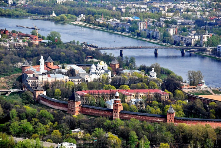 Khám phá thành phố Veliky Novgorod nước Nga – Linh hồn và lịch sử