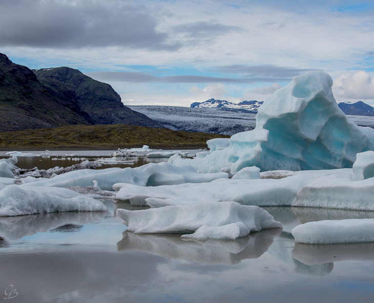 khám phá, trải nghiệm, iceland – sự cộng hưởng của nước và lửa