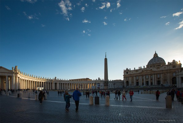khám phá, trải nghiệm, vatican nhỏ bé và đầy bí ẩn trong lòng rome