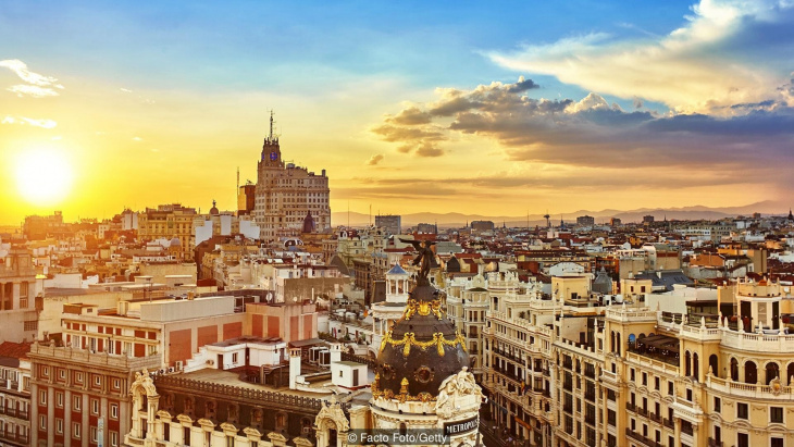 25 lý do nên du lịch Tây Ban Nha ngay từ bây giờ