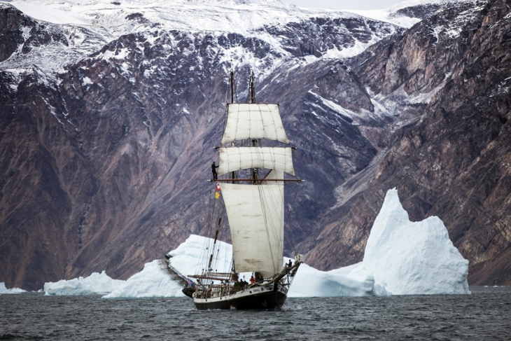 3 trải nghiệm đáng nhớ tại Greenland trong chuyến du lịch Châu Âu tháng 9