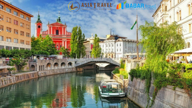 Tour du lịch Tây Nam Âu của Babartravel ấn tượng