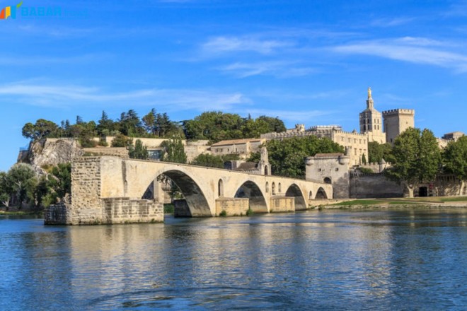 khám phá, trải nghiệm, avignon – thành phố cổ xinh đẹp, yên bình của pháp