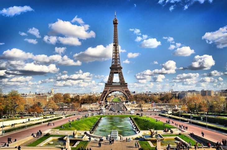 Đi du lịch Châu Âu, ghé qua 8 địa điểm check-in không bao giờ hết hot tại Paris