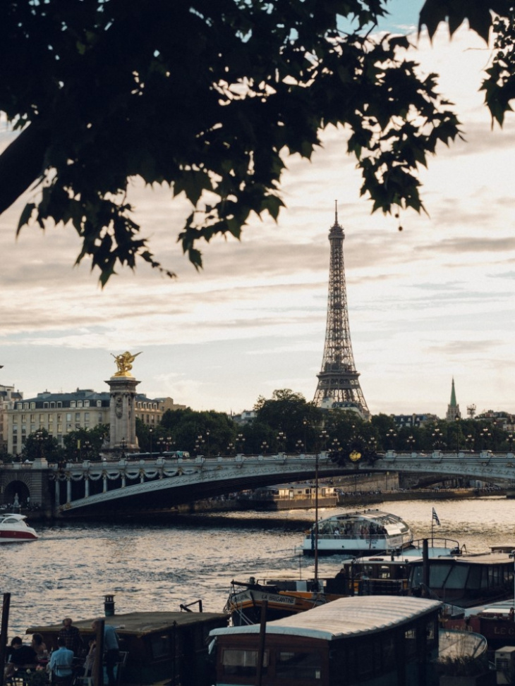 khám phá, trải nghiệm, đi du lịch châu âu, ghé qua 8 địa điểm check-in không bao giờ hết hot tại paris