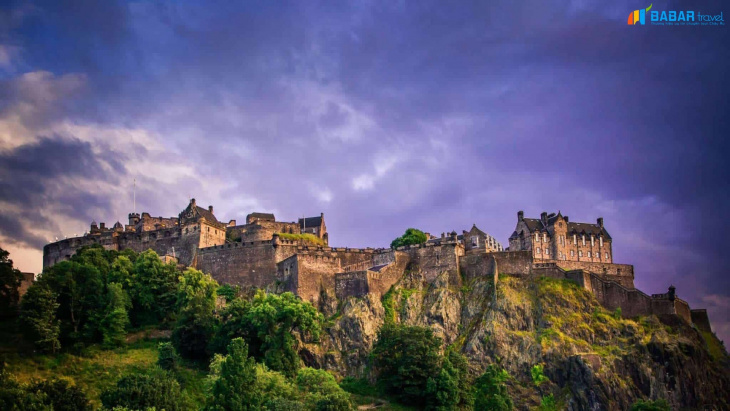 khám phá, trải nghiệm, top 5 địa điểm du lịch scotland mà bạn không thể bỏ qua