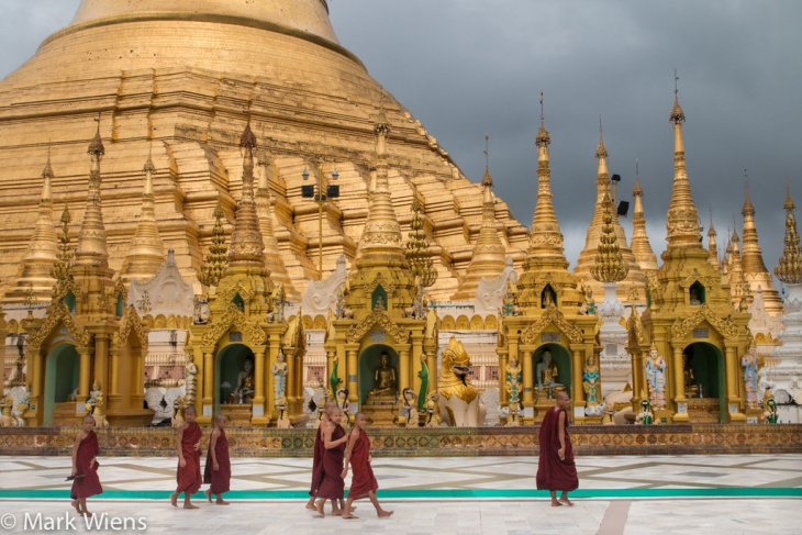 khám phá, trải nghiệm, du lịch myanmar: ở yangon một ngày là không đủ