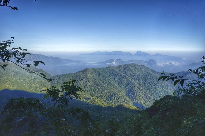Gọi tên những đỉnh núi cao ở Hà Giang đẹp mỹ mãn, thu hút nhiều phượt thủ check in