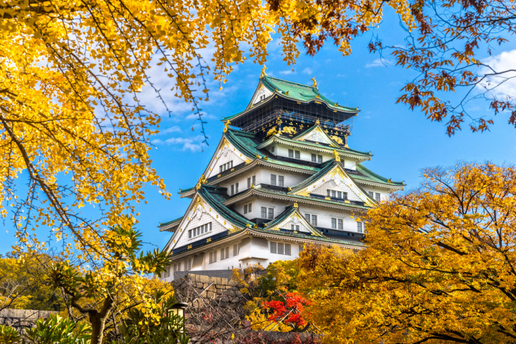 Cẩm nang du lịch Osaka – Thiên đường ẩm thực của Nhật Bản
