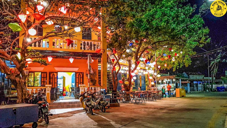 Quán cafe đẹp ở Vĩnh Hy: bỏ túi kinh nghiệm du lịch cực hay