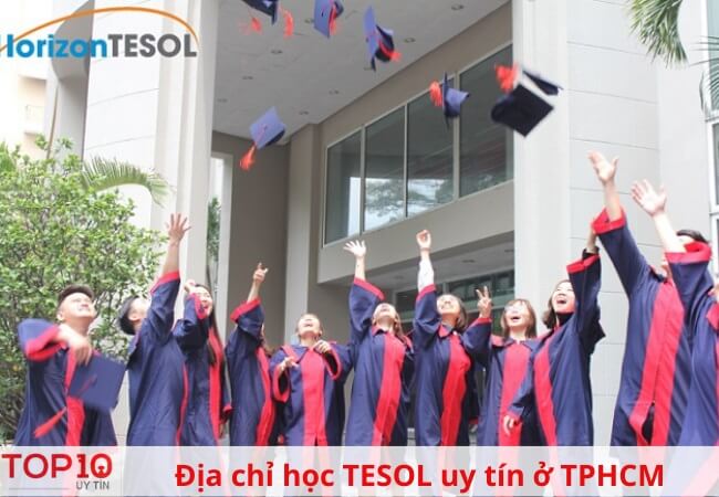 top 10 địa chỉ học tesol uy tín, chất lượng nhất ở tphcm