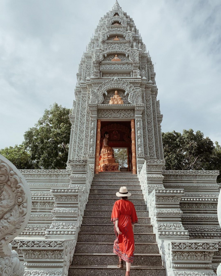 khám phá, trải nghiệm, lạc lối trước top 5 ngôi chùa tại sóc trăng cực đẹp cho hội mê check-in “sống ảo”