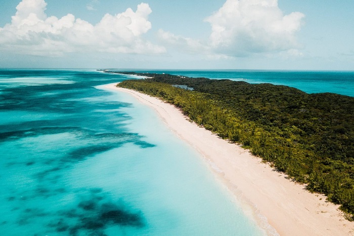 du lịch bahamas, khám phá, trải nghiệm, du lịch bahamas ghé thăm những bãi biển cát hồng, thưởng thức đặc sản ốc xà cừ nổi tiếng