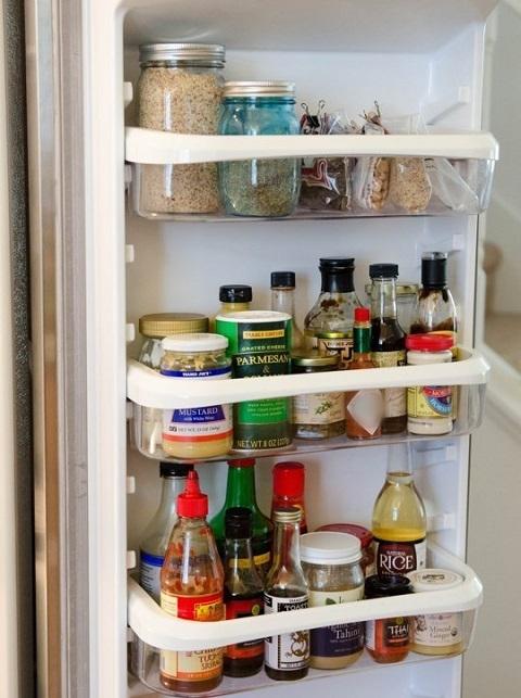 thực phẩm không để ở cánh tủ lạnh, bảo quản thực phẩm, khám phá, trải nghiệm, 5 thực phẩm tuyệt đối đừng bao giờ để ở cánh cửa tủ lạnh
