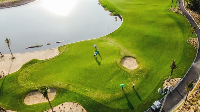 những điều cần biết về hai sân golf việt nam vào top 100 sân golf tốt nhất thế giới