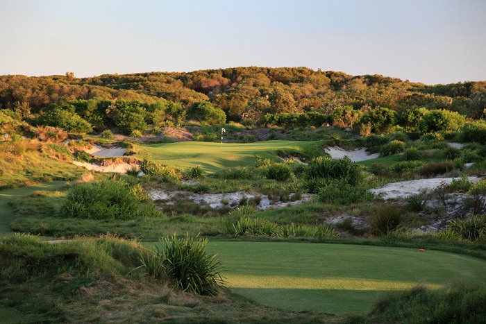 magenta shores golf club, hành trình từ bãi rác trở thành sân golf hàng đầu nước úc
