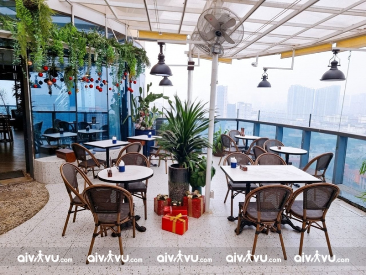 khám phá, trải nghiệm, thoả sức sống ảo với 6 quán cafe hà nội cực ” chill”