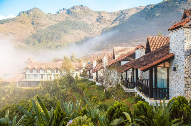 khám phá, trải nghiệm, review sapa jade hill resort and spa – ngôi làng cổ tích giữa ngàn mây