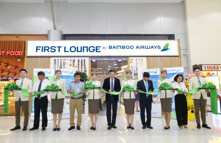 khám phá, trải nghiệm, bamboo airways khai trương phòng chờ thương gia thứ 6 tại sân bay cam ranh