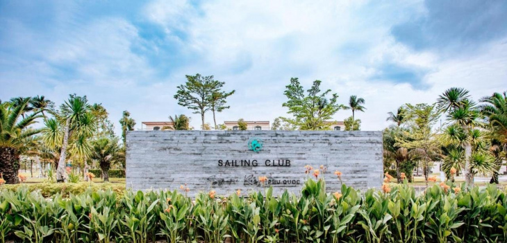khám phá, trải nghiệm, review khu nghỉ dưỡng đẳng cấp sailing club signature resort phu quoc 