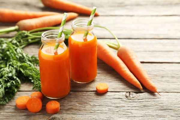 ẩm thực, món ăn ngon, thực đơn giảm cân 7 ngày bằng cà rốt