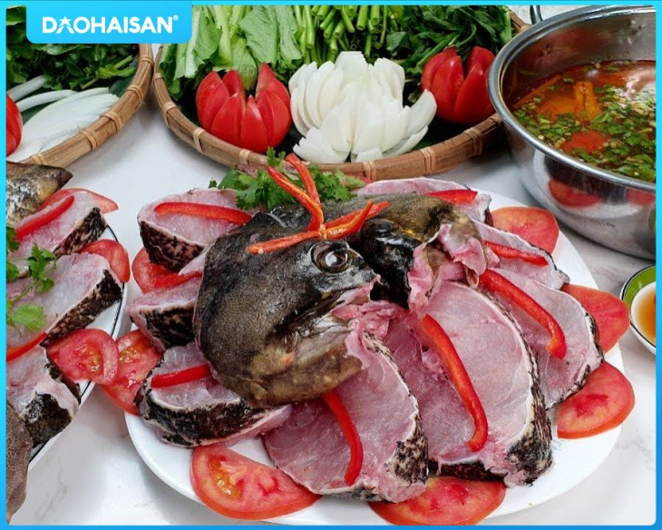 ẩm thực, món ngon, 3 cách nấu lẩu cá mú đậm đà bạn không thể bỏ qua