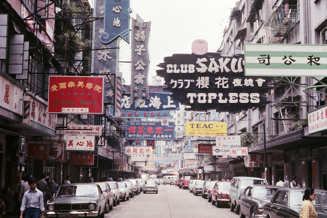 du lịch, hong kong, lịch sử, nhiếp ảnh, photo story, top stories, [photo story] hong kong thập niên 1970s