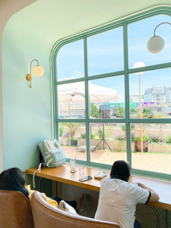 quán café có ăn sáng ở đà lạt, đà lạt, điểm đẹp, trải nghiệm quán café có ăn sáng ở đà lạt có view 360 độ ngay trung tâm thành phố