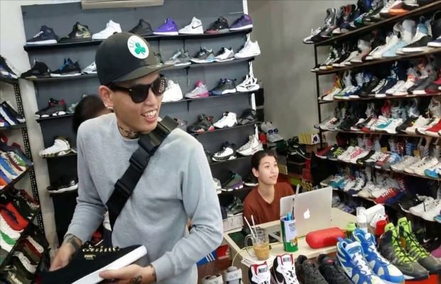 TOP 5 shop giày sneaker Gò Vấp đẹp khiến giới trẻ “điên đảo ...