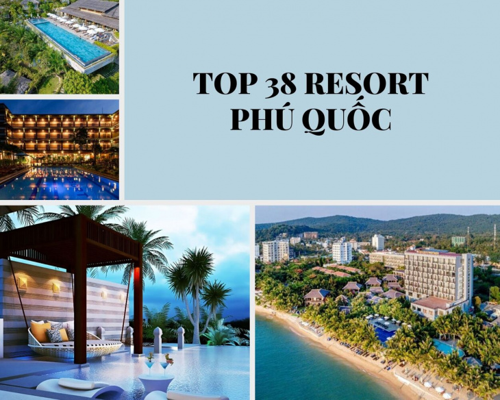 homestay, nhà đẹp, top 30 resort phú quốc giá rẻ đẹp view biển có bãi tắm riêng 3-4-5 sao