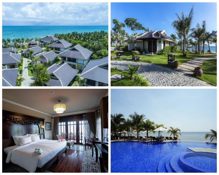 homestay, nhà đẹp, top 30 resort phú quốc giá rẻ đẹp view biển có bãi tắm riêng 3-4-5 sao