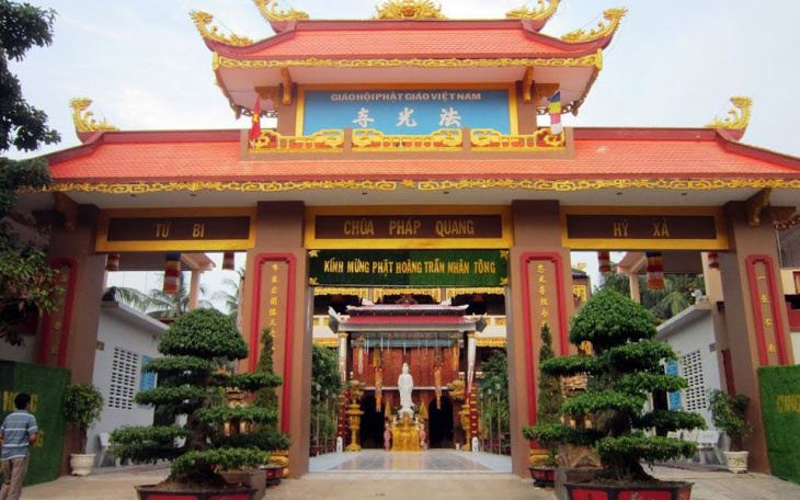 khám phá, trải nghiệm, chùa phú quốc: top 17 ngôi chùa đẹp nổi tiếng linh thiêng nhất
