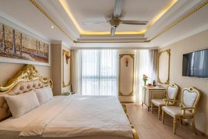 Bỏ túi 10 khách sạn 2 sao Sài Gòn đẹp nhất hiện nay