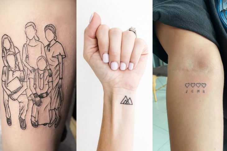 Hình xăm mini ở cổ tay rất phổ  Đỗ Nhân Tattoo Studio  Facebook