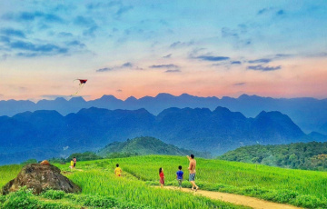 Pù Luông Thanh Hóa – Ngất ngây vẻ đẹp núi rừng