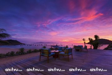 Ngỡ ngàng trước thiên đường trần gian Avani Quy Nhơn Resort