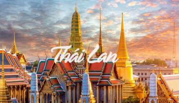 [CỰC HOT] Kinh nghiệm du lịch Thái Lan tự túc: Đi lại – Chơi gì – Thủ tục ra sao?