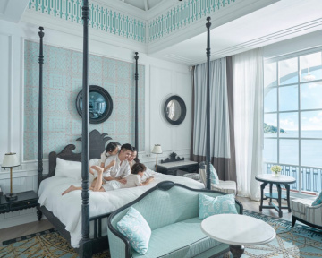 Danh Sách 36 Villa Phú Quốc view đẹp đẳng cấp hót nhất hiện nay