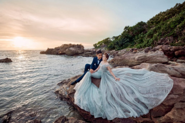 Điểm danh 16 studio Chụp ảnh cưới Phú Quốc đẹp nhất hót nhất hiện nay